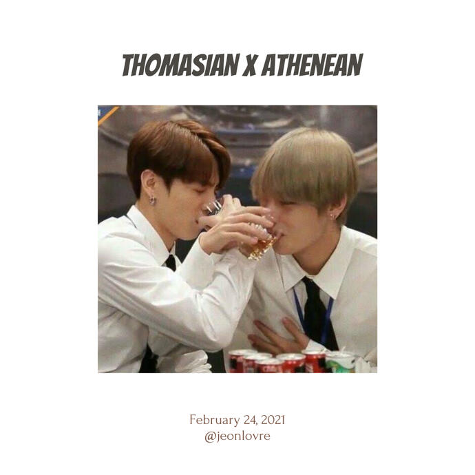 THOMASIAN X ATHENEAN