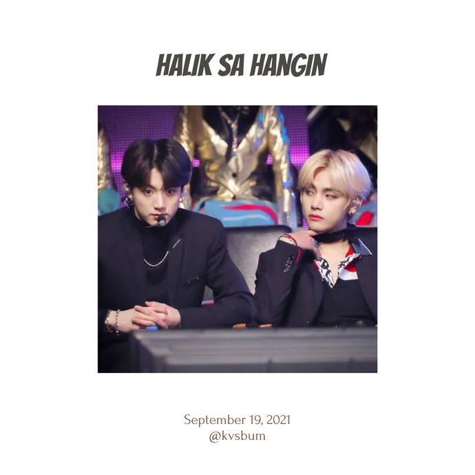 HALIK SA HANGIN - (ONGOING)