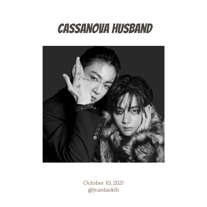 CASSANOVA HUSBAND - ONGOING