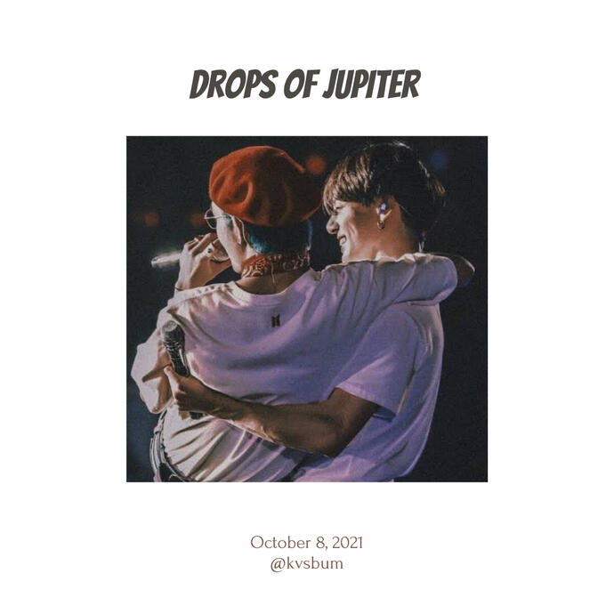 DROPS OF JUPITER (SEQUEL OF BAKA SAKALI) - ONGOING